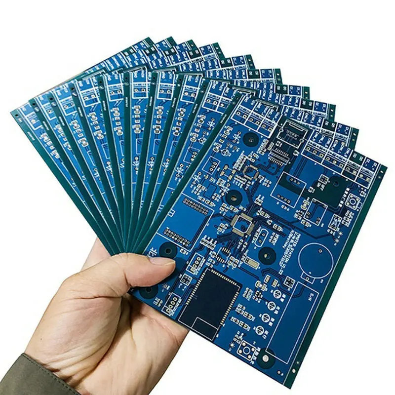 Op Maat Gemaakte Pcb Pcba Assemblage Printplaat Fabricage Pcba Printplaat Diensten