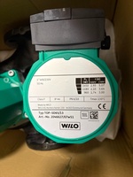 Pompa Sirkulasi TOP-SD65/13 TOPSD6513 3PH 400V 50Hz untuk PLC