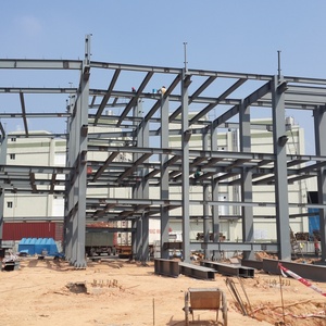 Entrepôt en acier préfabriqué économique à construction rapide pour chambre froide, chambre de congélation et installation de réfrigération - Product Image 3