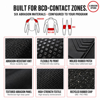 Traje de Buceo Personalizado para Hombre, 5mm, con Cremallera Trasera, Manga Larga, Neopreno, Cremalleras en Tobillos y Muñecas, Costuras Termoselladas