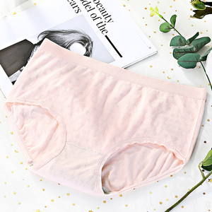 Alta calidad clásico transpirable corto <span class=keywords><strong>Sexy</strong></span> mujer madura las bragas breve diseño sexo ropa interior - Product Image 2