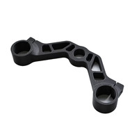 Layanan Pencetakan 3D SLS MJF dengan Nylon Keras Tahan Lama untuk Prototipe dan Pemesinan Bagian yang Dicetak dengan Printer HP