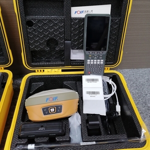 Équipement de topographie GNSS RTK et DGPS FOIF N90 avec indice de protection IP68 et prise en charge multi-GNSS - Product Image 3