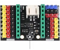 Placa de Desarrollo ESP32-C3 SuperMini, Módulo WiFi 5.0 Mini con Conectores de Pines para Proyectos de Hogar Inteligente IoT y DIY