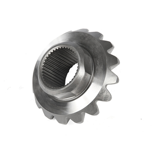 Nhà Máy Trực Tiếp Giả Mạo Khác Biệt Bên Bánh Phía Sau Trục Nửa Trục Bánh Răng Thẳng Bevel Bánh - Product Image 4