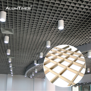 <span class=keywords><strong>Faux</strong></span> panneau de <span class=keywords><strong>plafond</strong></span> perforés, matériaux métalliques, décoration de maison chaude - Product Image 1