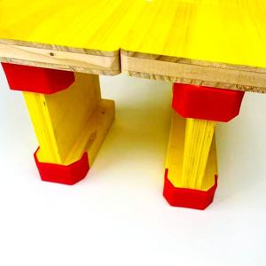 Poutre de coffrage en bois H20 réglable, haute résistance, réutilisable, facile à assembler pour la <span class=keywords><strong>location</strong></span> publique - Product Image 1