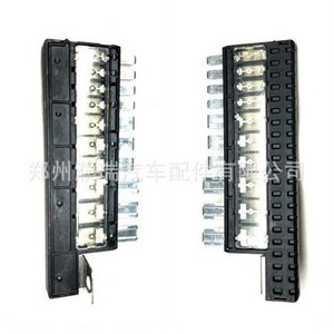 Portafusibles Hyundai Kia 18980-09600 para Tucson KX5, Material Compuesto - Product Image 5