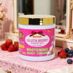 Vente chaude, lotion pour la peau éclaircissante, nourrissante, hydratante et blanchissante, à base de jus de fruits biologique original - Grande capacité - Pour tous les types de peau - Product Image 4