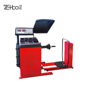 Équipement d'alignement de roue ZeHoo Équilibreur et équilibreur de pneus - Product Image 1