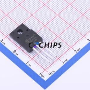 Original-Tout nouveau SVS14N60FJD2 Transistor TO-220F-3 Transistor à effet de champ (MOSFET) - Product Image 1