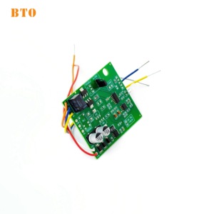 Fabricant OEM de haute technologie : Assemblage SMT pour aspirateur <span class=keywords><strong>robot</strong></span> intelligent, carte de contrôle de navigation LiDAR PCBA, usine de logique - Product Image 3