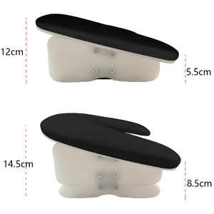 Repose-<span class=keywords><strong>main</strong></span> professionnel pliable pour salon de <span class=keywords><strong>manucure</strong></span>, en forme de U, inclinable, avec support pour téléphone - Product Image 6