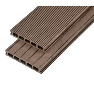 Composite decking bảng gỗ nhựa decking grey đen nâu boong bảng 3.6 mét ván áp dụng rộng rãi bên ngoài - Product Image 6