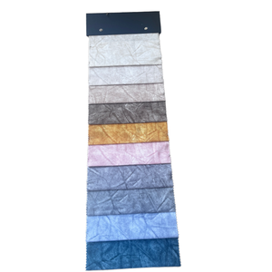 高級ベルベットソファ生地ヘビー級150cm幅ニットタイプ耐水性ソファ生地 - Product Image 6