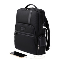Sac à dos Oxford en polyester pour homme, best-seller, avec fermeture éclair et fermoir, bretelles à coussin d'air, grande capacité, idéal pour les étudiants et les professionnels