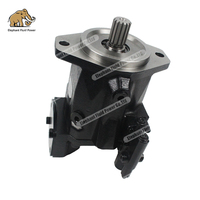 Pompe à piston hydraulique OEM 296-6714 pour engins lourds – Pièce de rechange à cylindrée modifiée