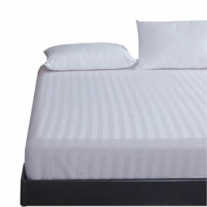Customized Design <strong>Queen</strong> Size <strong>Fitted</strong> <strong>Sheet</strong> Bedding Set Organic Cotton <strong>Fitted</strong> <strong>Sheet</strong> Bed <strong>Fitted</strong> <strong>Sheet</strong> - Product Image 5