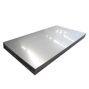 Placa de prensa de acero inoxidable 301 302 303 304, 316, superficie 2B, corte personalizado, fabricación de soldadura, hoja de acero inoxidable - Product Image 1