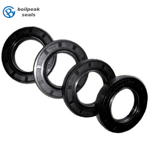 TG/TC paraolio ad alta temperatura resistente O-ring a labbro tipo albero rotante guarnizione NBR FKM olio guarnizioni - Product Image 4