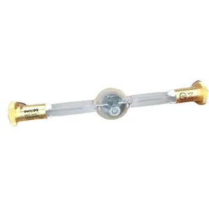 New and original MSR Gold 1200W SA/DE computer cutting light stage beam light bulb double-ended short arc metal halide lamp