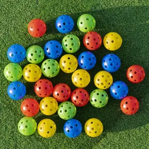 Мяч для игры в гольф с отверстиями на 40 отверстий