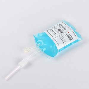 Bebida Concentrada de Jugo de Halloween en Tubo Doble de 350 ml, Paquete Energético, Accesorios de Vampiro, Bolsa de PVC, Artículos para Fiestas - Product Image 4