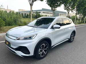 SUV compact électrique automatique d'occasion, édition Champion <span class=keywords><strong>2023</strong></span>, autonomie <span class=keywords><strong>de</strong></span> 430 km, peinture d'origine, <span class=keywords><strong>en</strong></span> stock à Yantai - Product Image 1