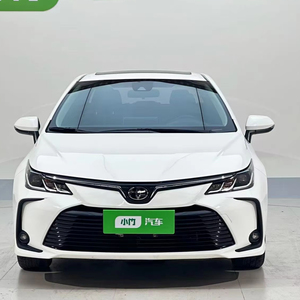 Toyota Corolla 2019 1.2T Elite Plus Blanco Sedán Usado de <span class=keywords><strong>Segunda</strong></span> <span class=keywords><strong>Mano</strong></span>, Gasolina, Volante a la Izquierda - Product Image 1