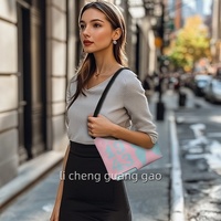 Sac à bandoulière de voyage extérieur personnalisé pour sororités, le plus vendu, en PU, style mode, sac sous le bras, vente en gros