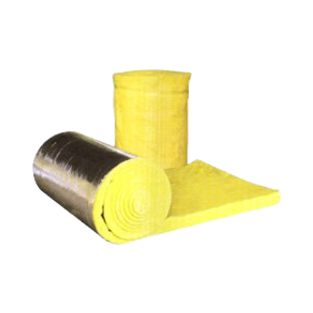Chile Standard Thermal Insulation Lana De Vidrio Thermal Insulation Glass Wool Blanket Factory Price 50mm 90mm Fiberglass