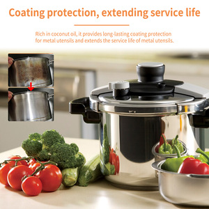 JAKEHOE Detergente Multiuso per Cucina e Casa, Rimuovi Grasso e Macchie Sporche, <span class=keywords><strong>Pasta</strong></span> Detergente Naturale Multiuso - Product Image 4