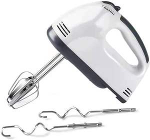 <b>Kitchen</b> Baking Tools Household Mini 7 Speed Automatic Electric Handheld Egg Beater Whisk Food <b>Mixer</b> Dough <b>Mixer</b> Machine - Product Image 1