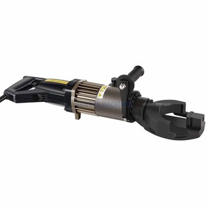 Nouvelle arrivée, petite machine à cintrer les barres d'acier hydraulique électrique portable NRB-25/25MM - Product Image 4
