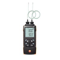 Testo 925 & 922 Thermocouple Temperature Meter Industrial High-Precision Contact Thermometer Made in China