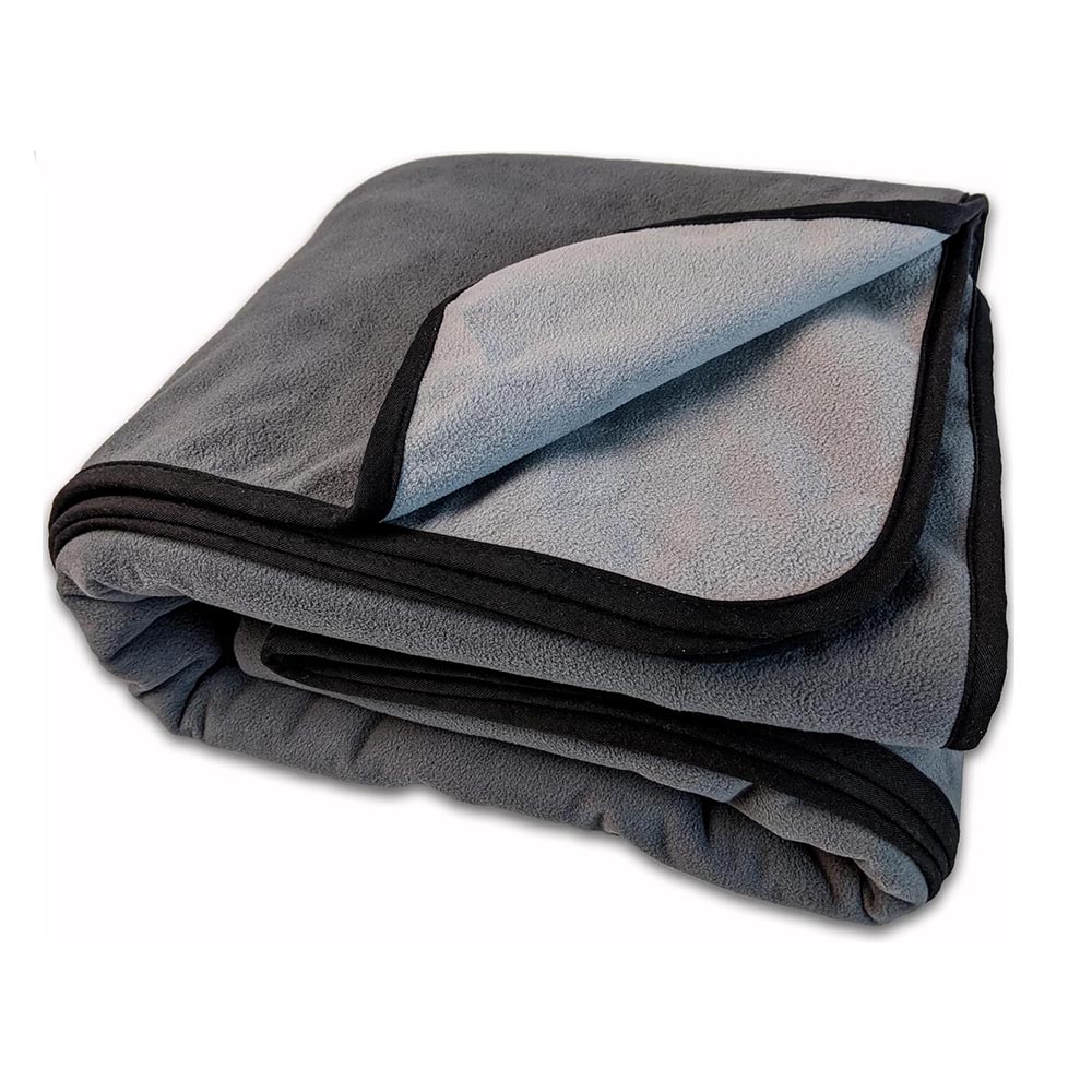Polar Fleece + impermeable TPU + Polar Fleece