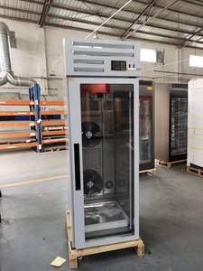Équipement de restauration Cuisine chinoise <span class=keywords><strong>Armoire</strong></span> de séchage intelligente réfrigérée / Réfrigérateur de présentation pour la maturation de la viande de bœuf - Product Image 5