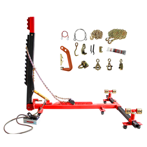 CHINSONG Petite machine portable de renforcement de châssis pour usage domestique personnel, AC 220V, en tôle de manganèse, pour petites voitures et automobiles - Product Image 1