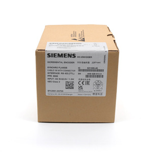 Siemens ตัวเข้ารหัสส่วนที่เพิ่ม5000 PPR RS422 TTL ตัวยึดหน้าแปลน SYNCHRO - Product Image 3