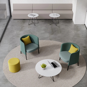 Silla de Salón Moderna y Resistente para Hotel, Estructura Interior de Madera Maciza, Patas con Recubrimiento en Polvo, Uso Comercial para Cafetería, Escuela, Apartamento - Product Image 6