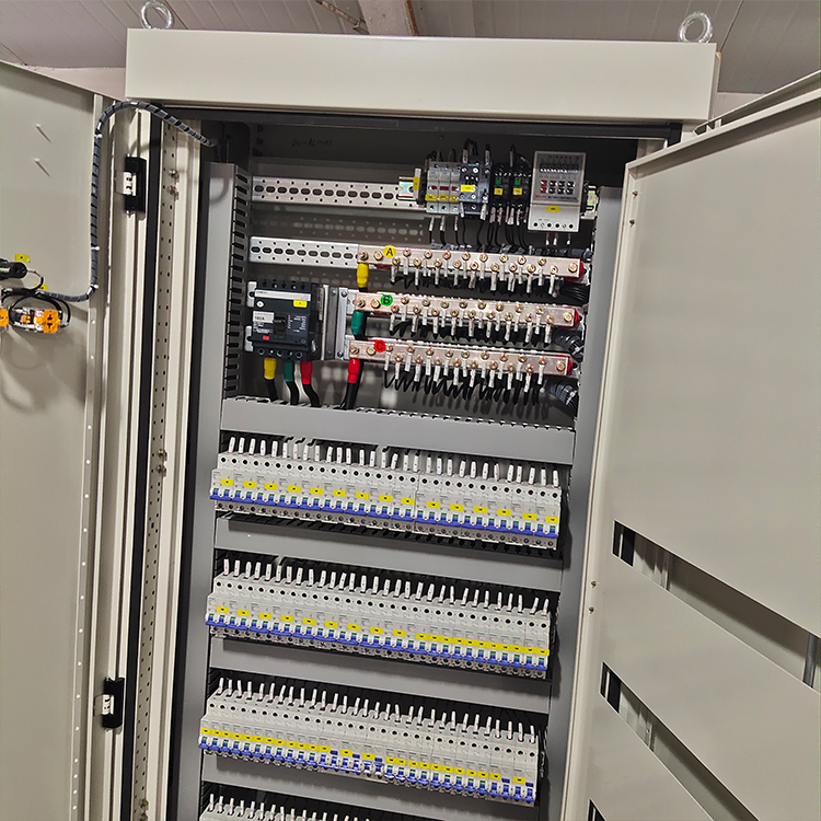 Floor standing Power Distribution Cabinet Electrical