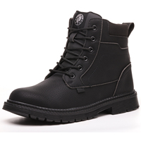 JIANKUN CE certifié unisexe tactique bottes hautes dames cuisse haute acier noir talons Apl lanvin baskets acier orteil hommes femmes neige