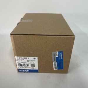 คอนโทรลเลอร์แบบตั้งโปรแกรมได้ Omron CP1H-X40DR-A ของแท้ใหม่ 100% - Product Image 1