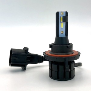 H4 <b>LED</b> <b>Headlight</b> 6000K 12V For Retrofit Upgrade Universal Fitment - Product Image 4
