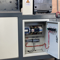 Trituradora de residuos Industrial orgánica eléctrica, trituradora de residuos de pescado seca de acero inoxidable, 2 ejes, para el hogar