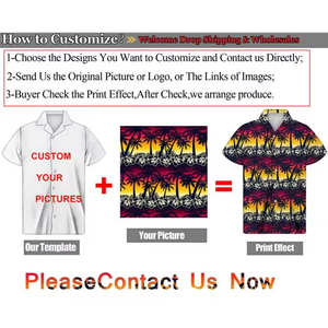 Pakaian serasi pola Tribal Polinesia, pakaian pasangan lengan panjang - Product Image 3