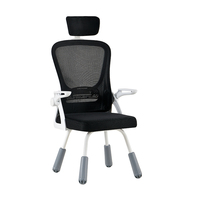 Offre Spéciale Chaise Ergonomique en Maille Mobilier de Bureau Cadeira De Escritorio Sillas De Oficina Chaise Bureau