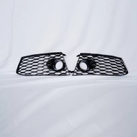 Kit carrosserie style RS7 C7.5 avec calandre pour Audi A7 S7 C7 2009-2015, amélioration du pare-chocs avant