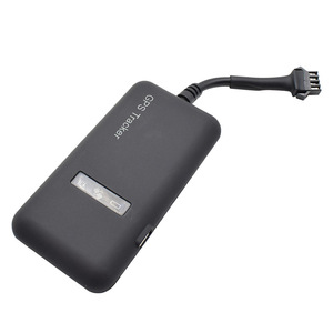 Lot <span class=keywords><strong>de</strong></span> 5 traceurs GPS 2G/4G GT02D/TK110 ultra-précis avec <span class=keywords><strong>coupure</strong></span> <span class=keywords><strong>de</strong></span> carburant/arrêt du moteur et alarme d'accélération pour la gestion <span class=keywords><strong>de</strong></span> flotte - Product Image 2
