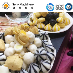 Seny เครื่องทำลูกชิ้นปลาขนาดเล็กแบบอัตโนมัติ, เครื่องห่อหุ้มซูริมิลูกชิ้นปลา - Product Image 4